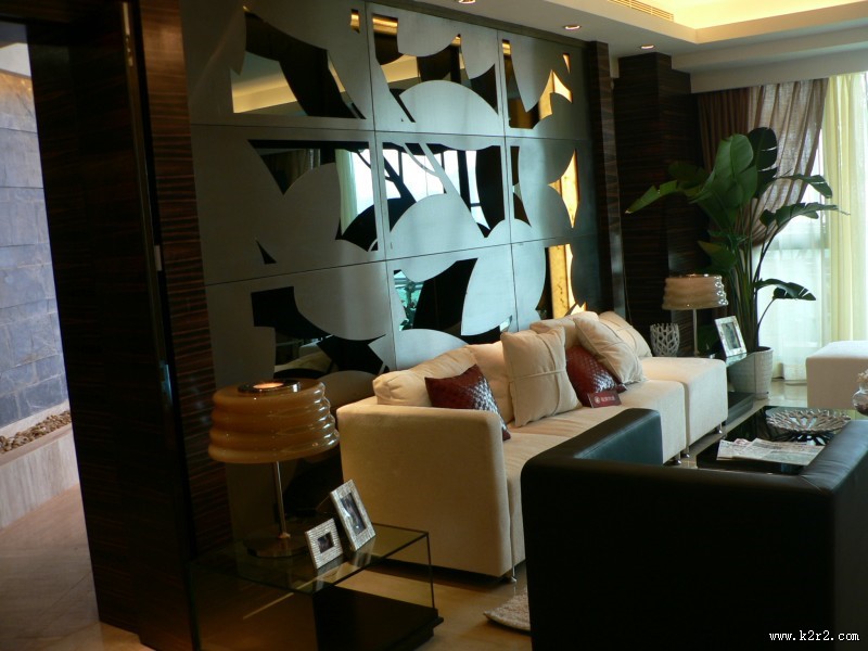 深圳浅水湾8A户型样板间图片大全