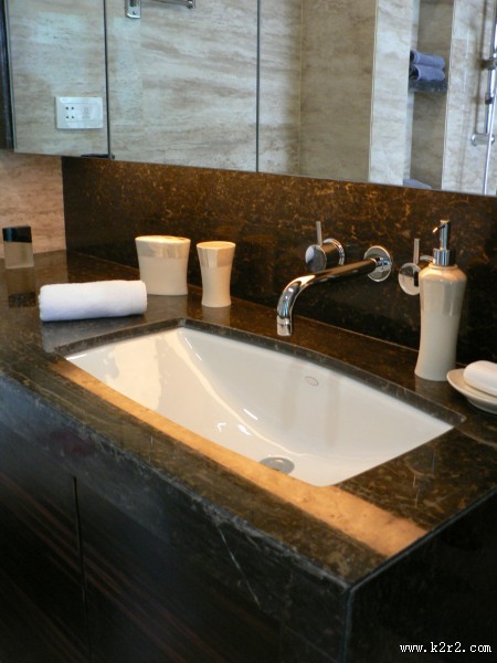 深圳浅水湾8A户型样板间图片大全