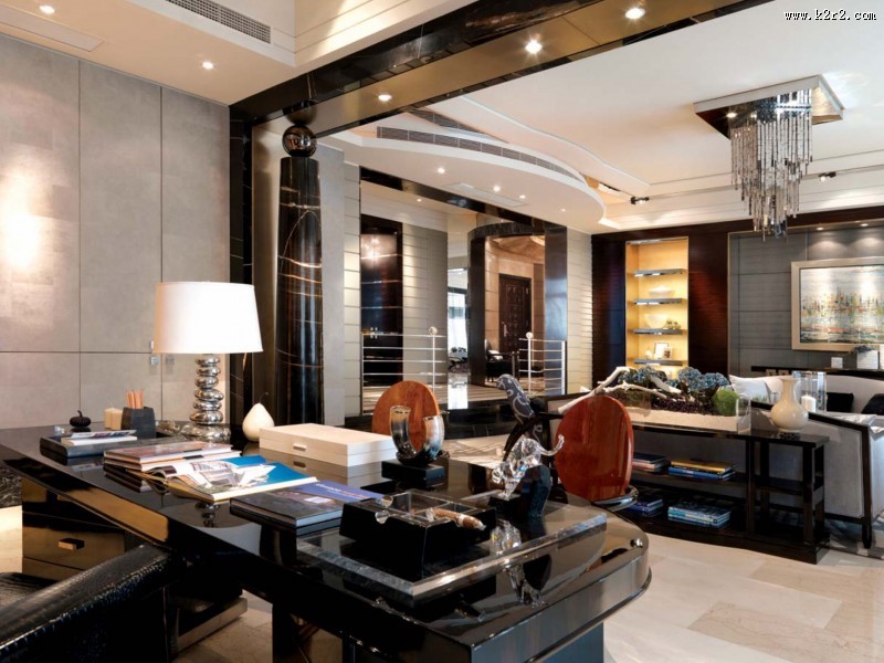 上海星河湾特A示范单位（邱德光）作品图片