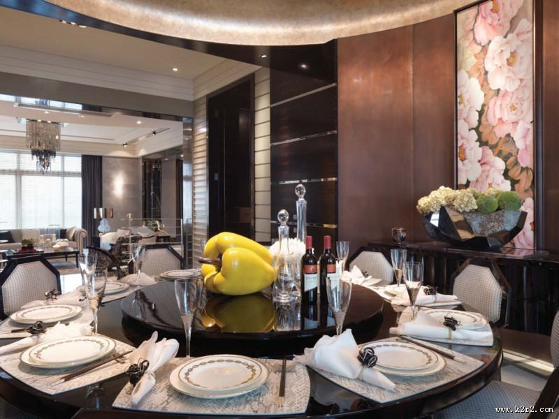 上海星河湾特A示范单位（邱德光）作品图片