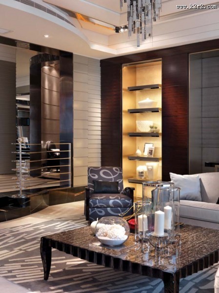 上海星河湾特A示范单位（邱德光）作品图片