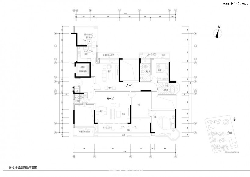 深圳大东城3号楼样板房图片大全