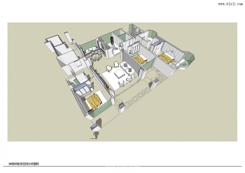深圳大东城3号楼样板房图片大全