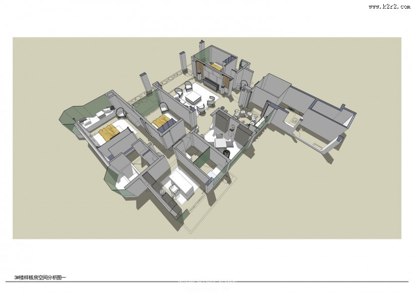 深圳大东城3号楼样板房图片大全