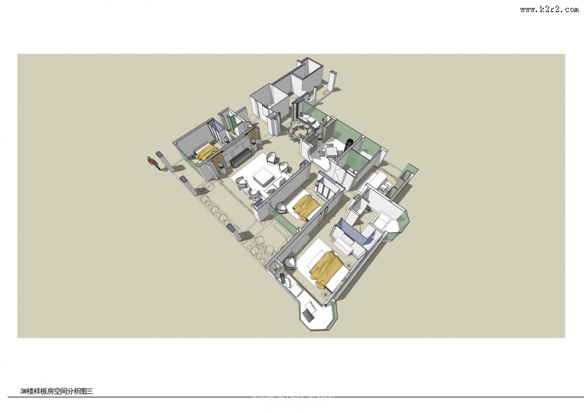深圳大东城3号楼样板房图片大全