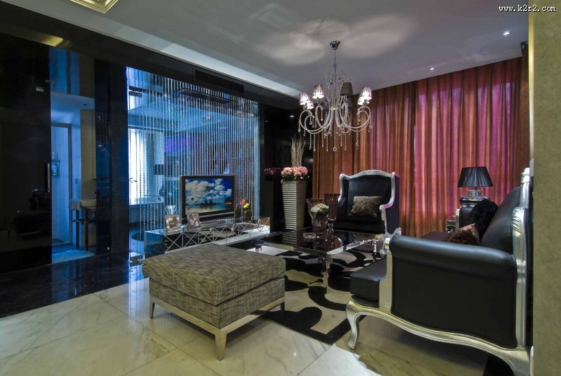 南京新街口凯润金城样板房图片大全