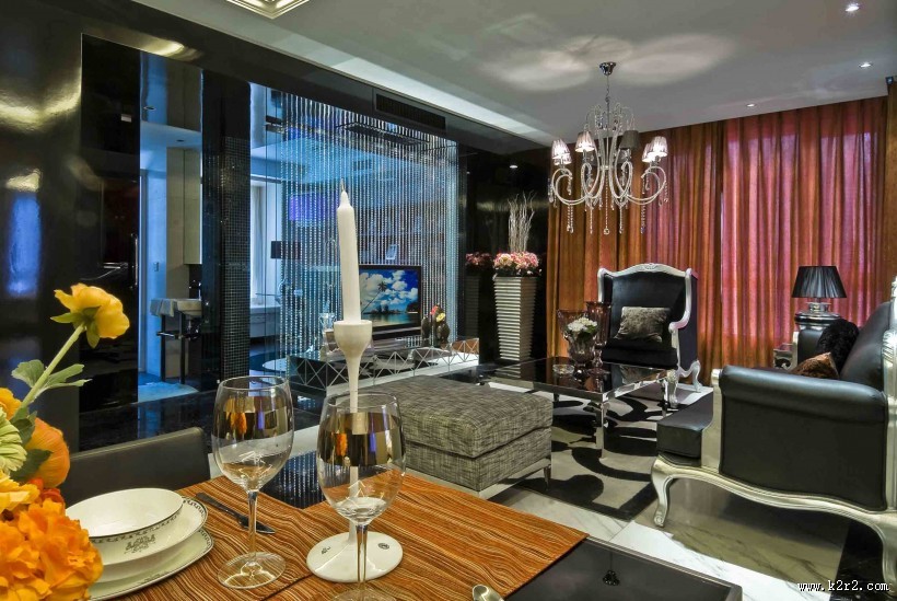 南京新街口凯润金城样板房图片大全