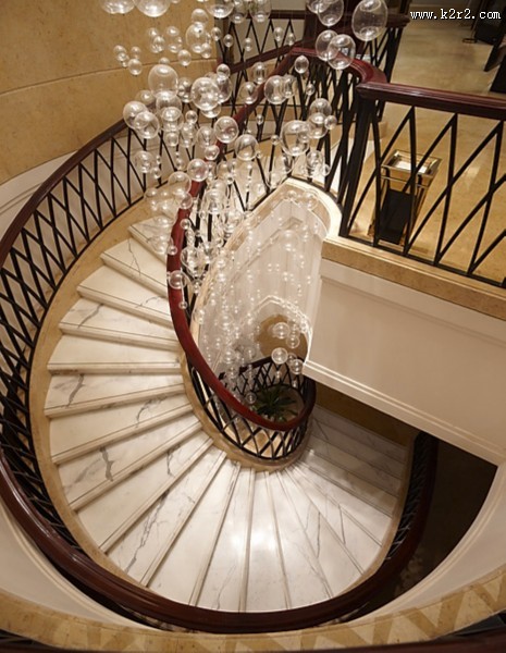 南京星雨华府样板间图片