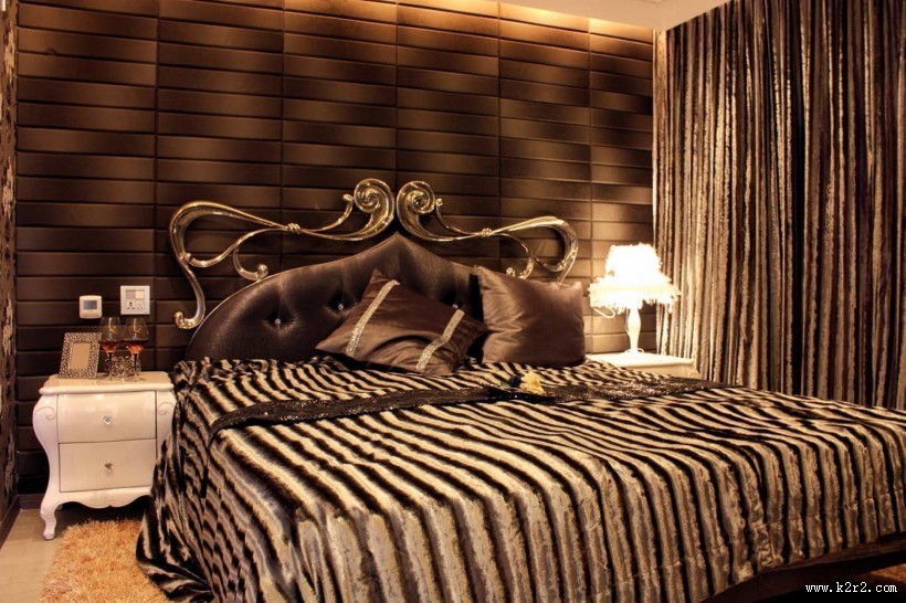 上海大同花园样板间图片