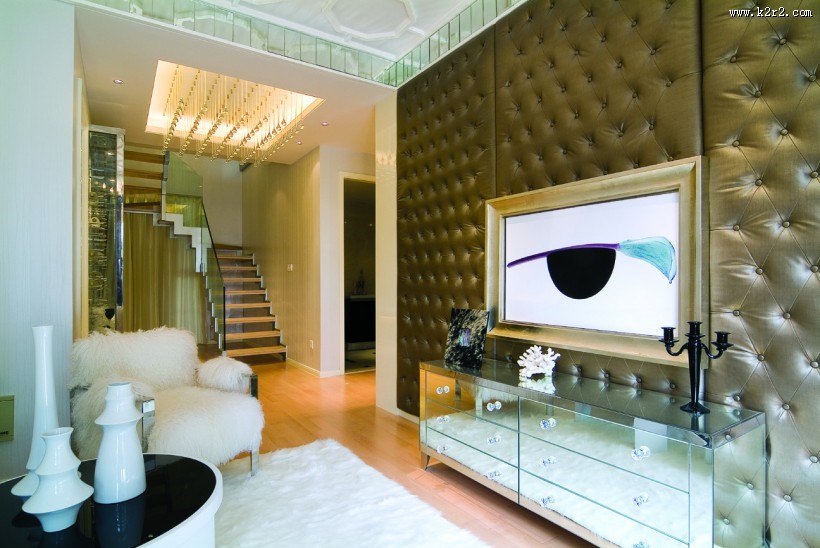 上海嘉华慧之湖样板间图片