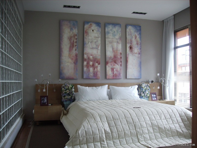 昆明列侬溪谷样板房图片