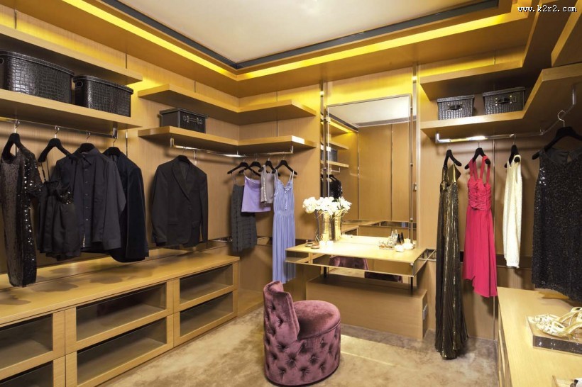 后现代样板间图片