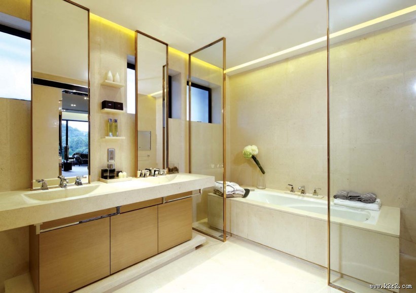 后现代样板间图片