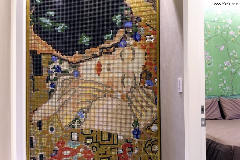 南京双橡园样板房图片