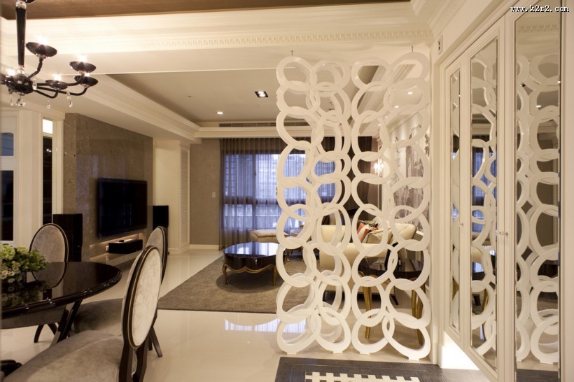 南京双橡园样板房图片