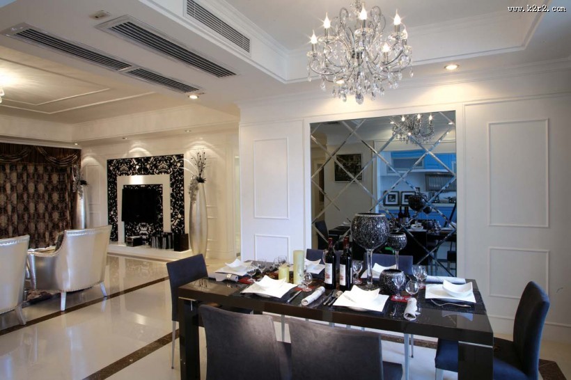 家和盛世样板房图片