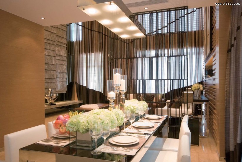 江门山湖雅苑样板图片