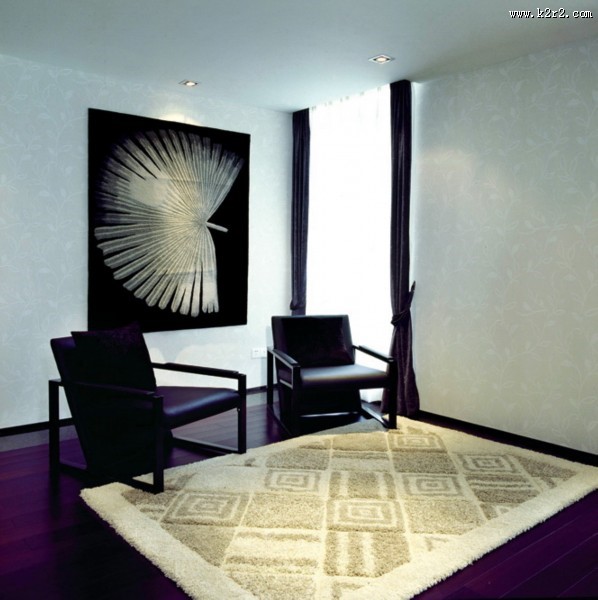 康郡风笛洲别墅样板房图片