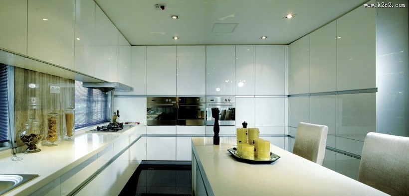 康郡风笛洲别墅样板房图片