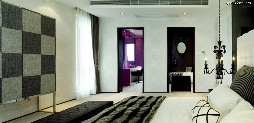 康郡风笛洲别墅样板房图片