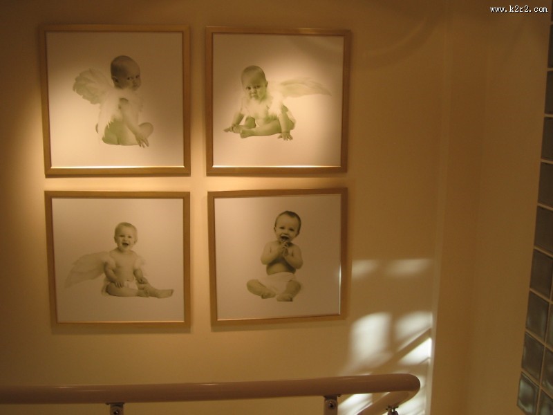 昆明公元道一号样板房图片