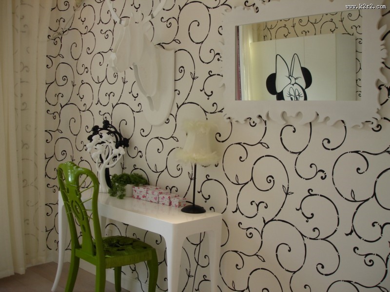 湖北万科润园复式住宅装修设计图片