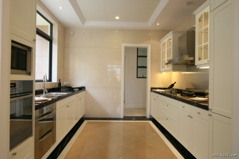 花都天逸湾AB2样板房