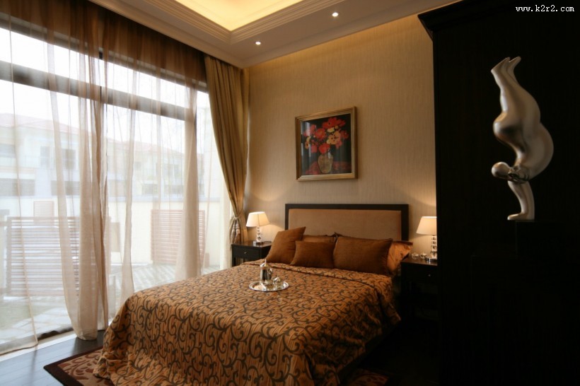 花都天逸湾AB2样板房