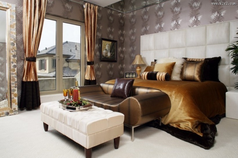 皇城根下样板间图片