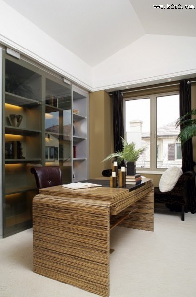 皇城根下样板间图片