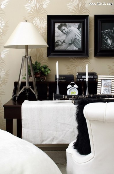 皇城根下样板间图片