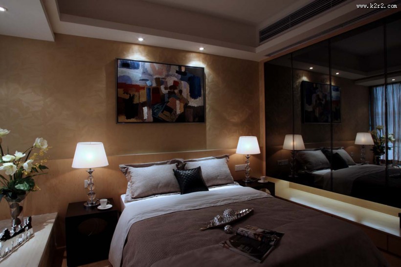 惠州盛世华府A示范单位别墅设计图片大全