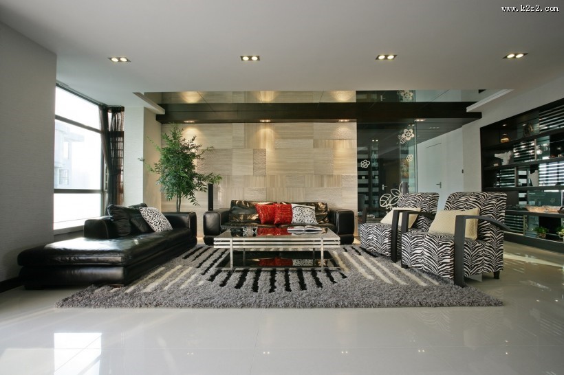 广东逸雅空间样板间图片