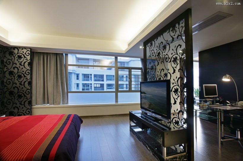 广东逸雅空间样板间图片