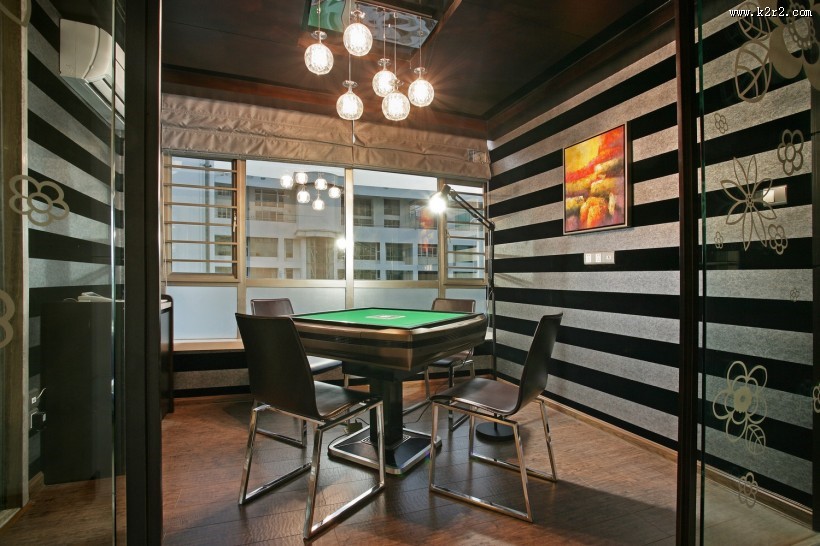 广东逸雅空间样板间图片