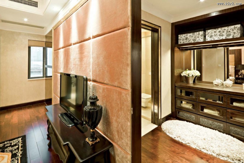 广州招商金山谷样板间图片