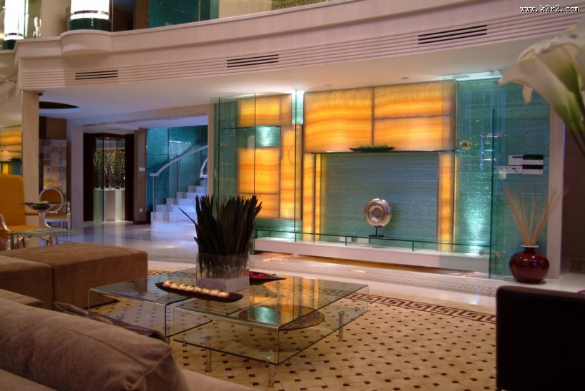广州富室内实景图片