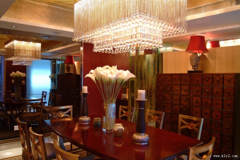 广州富室内实景图片