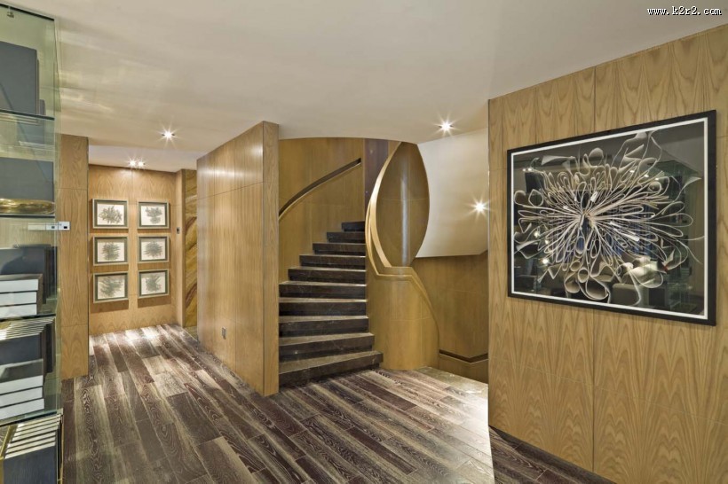 广东汇景新城龙熹山2期样板间图片