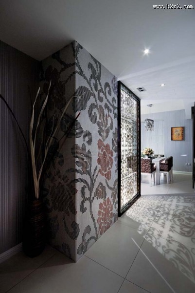 福州黑白样板间图片