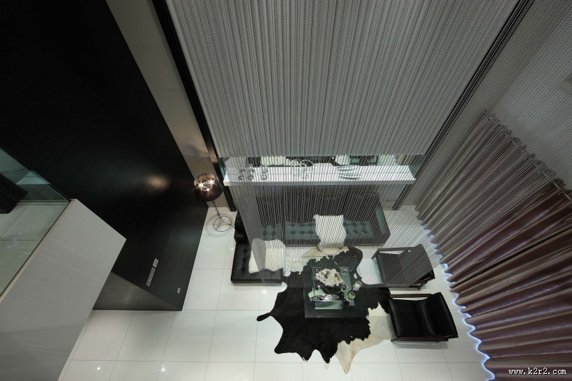 福建某复式住宅样板间图片大全