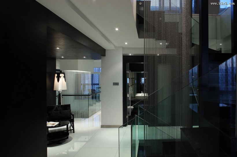 福建某复式住宅样板间图片大全