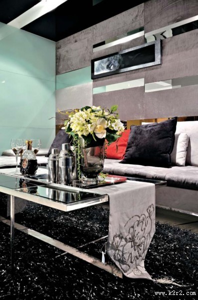 福建龙湖天城楼样板房图片