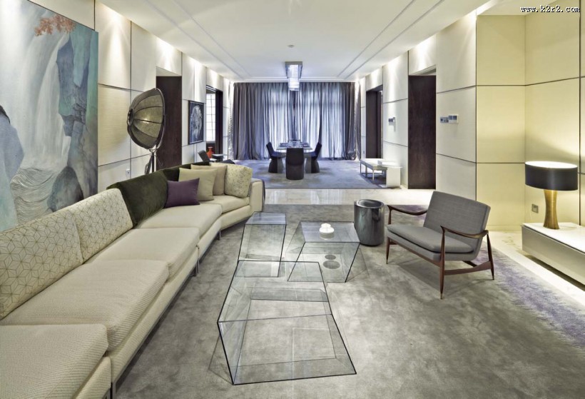 广州汇景新城龙熹山2期样板间图片大全