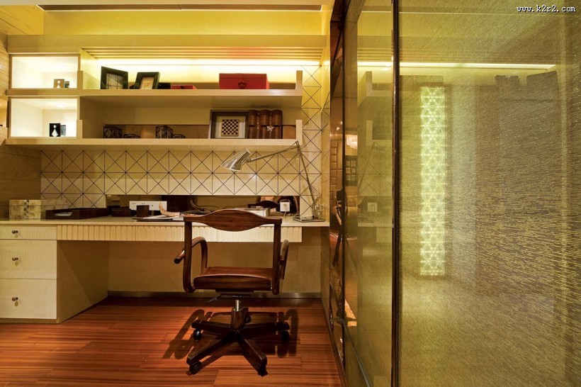 富盈御墅天下15栋样板间图片