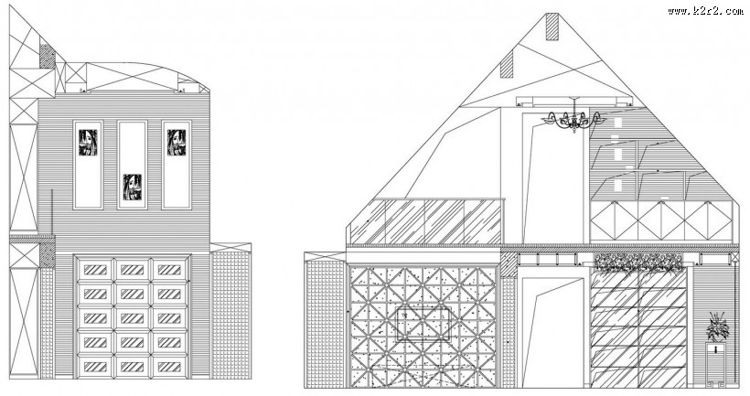 福州三盛果岭生活繁都魅影样板间图片