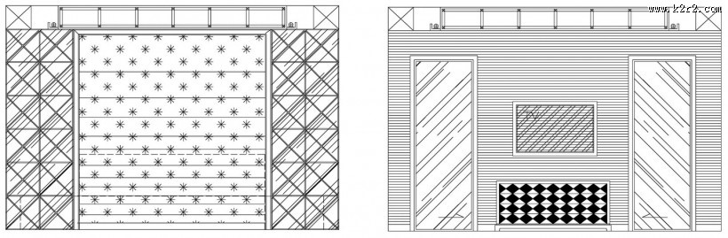 福州三盛果岭生活繁都魅影样板间图片