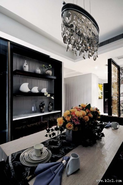 福州钱隆天下夏花样板房图片大全