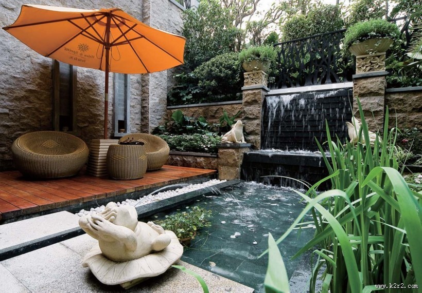 广州中颐海伦春天别墅样板间图片