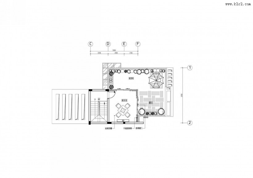 广州中颐海伦春天别墅样板间图片